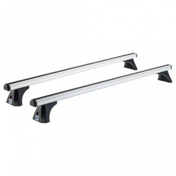Canal Cruz 924-715 O-Plus - Barras Aluminio + Kit específico