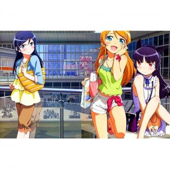 Ore no Imouto ga Konna ni Kawaii Wake ga Nai True Route