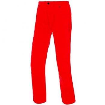 Trangoworld Ganna Pant. Largo, Mujer, Coral Intenso, XL