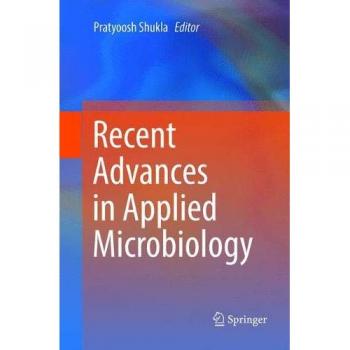 Recent advances in Applied Microbiology