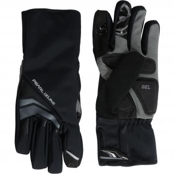 PEARL iZUMi Elite Gel - Guantes largos - negro Talla L 2017