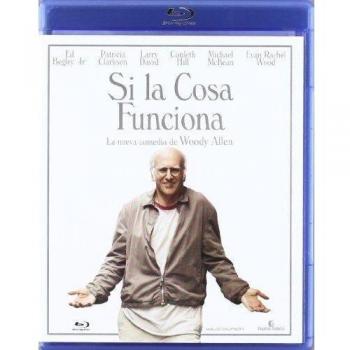 Si la cosa funciona [Blu-ray]