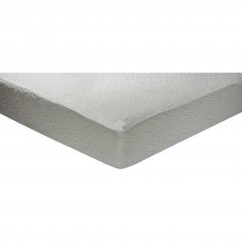 Pikolin Home - Protector de colchón bielástico antiácaros, transpirable, versátil y confortable para colchones de hasta 32 cm de alto