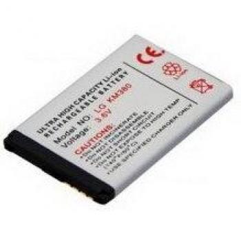 Battery for LG KF300 / KM300 / KM380 / KM500 / KS360 ON2181