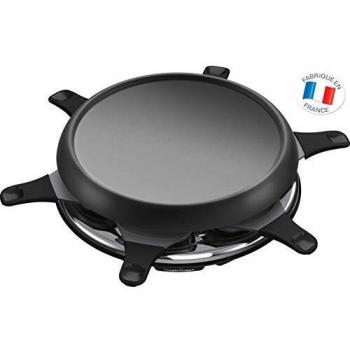 Parrilla Eléctrica Multifuncional Moulinex RE151812