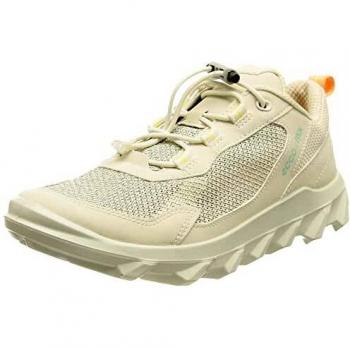 Zapatillas Deportivas ECCO MX W con Cordón Elástico y Suela Tread Damping - Color Blanco - Talla 38