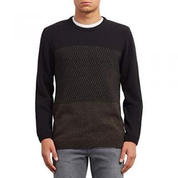 Volcom Bario Crew Update Black XS
