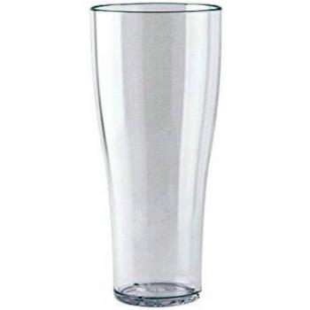 Waca Geschirr blancobier vaso amplio