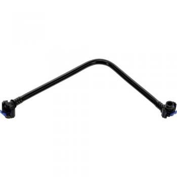 Tubería flexible de calefacción GATES 02-2920, manguera moldeada para sistemas de calefacción, resistente a altas temperaturas y presiones, fabricada en material duradero, diseño flexible para fácil instalación