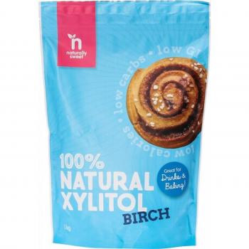 Natural Birch Xylitol 1kg