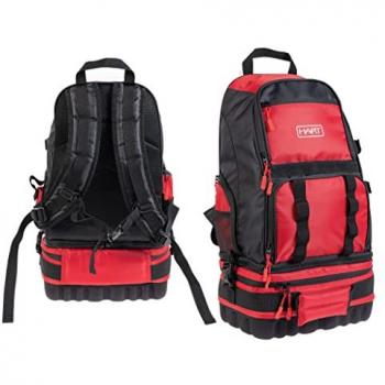 Mochila de Pesca Hart Journey - Accesorios de Pesca, diseño ergonómico, material resistente al agua, múltiples compartimentos para organización, correas ajustables y acolchadas