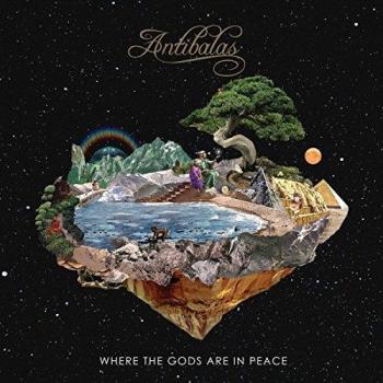 Where the Gods Find Serenity - Modulor Records