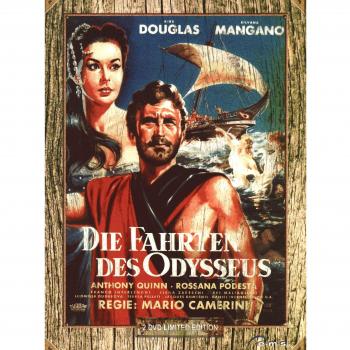 Die Fahrten des Odysseus