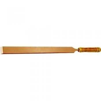 NS FLAT SCRAPER CU-BE 30X200