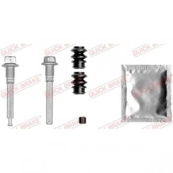 Kit de reparación pinza de freno QUICK BRAKE QB113-1445X con juego de casquillos guía