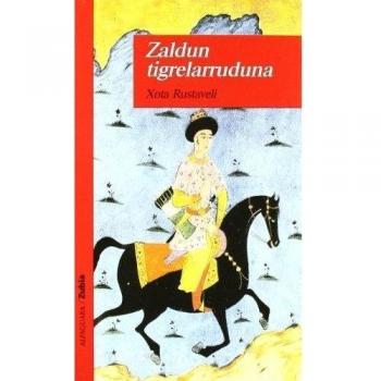 ZALDUN TIGRELARRUDUNA - ZUBIA