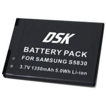 DSK - Batería S5830 para Samsung Galaxy Ace
