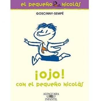 ¡Ojo! con el pequeño Nicolás