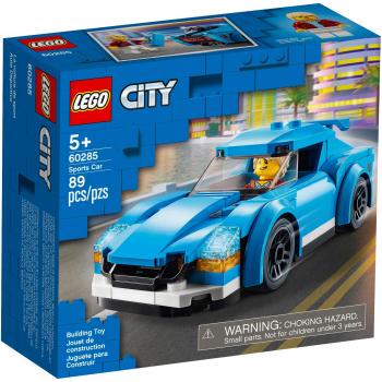 LEGO City Great Vehicles Sports Car 60285