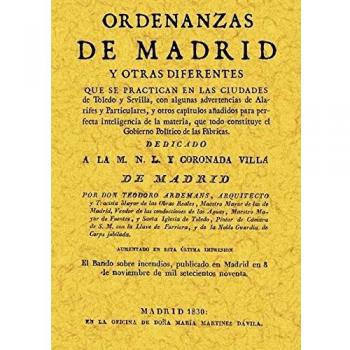 Ordenanzas de Madrid