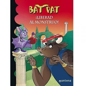 ¡Liberad al monstruo! - PAVANELLO, ROBERTO