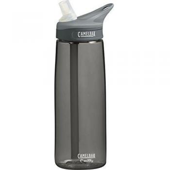 Camelbak Eddy - Botella de agua, color gris, capacidad 1 litro