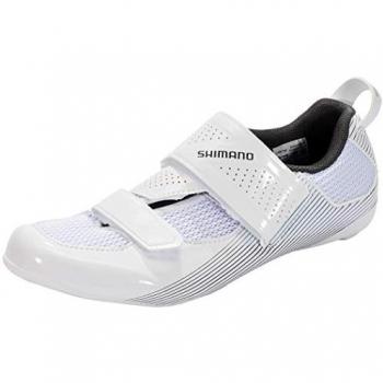 Zapatillas Shimano TR501 Triatlón Mujer Blanco 39