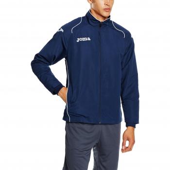 Joma Champ.II - Sudadera unisex, color azul marino, talla S