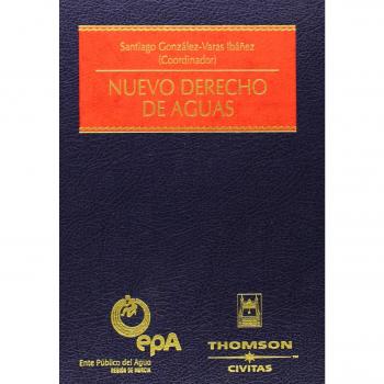 Nuevo derecho de aguas