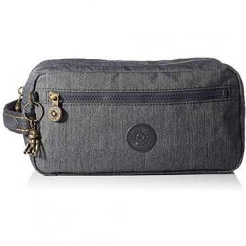 Kipling AGOT - Bolsa de aseo, 3 liters, Negro