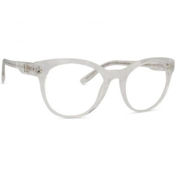 Dolce & Gabbana DG3334 3348 52mm Grey Panthos Eyeglasses for Women