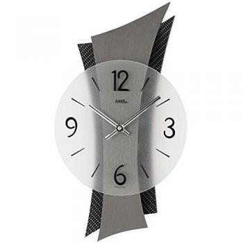 Reloj de Pared AMS 9400 - Diseño Elegante y Moderno