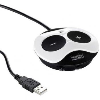 Hercules Gamesurround Muse XL Pocket LT3 - Tarjeta de sonido