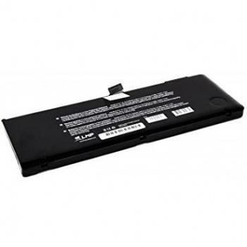Batería MacBook Pro 15 Alu Unibody (A1382, 6 celdas, 7030 mAh, Li-ion Polymer, 10.95 V, 77 Wh)