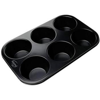 Bandeja para 6 Muffins Grandes Dr. Oetker Tradicional