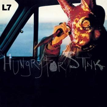 Hungry for stink 180 gm lp vinyl vinilo