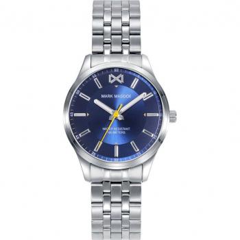 Mark Maddox - Reloj de Mujer Marais caja y brazalete de acero