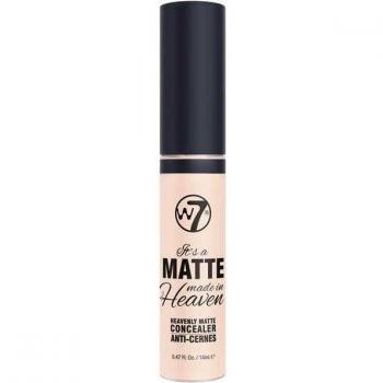 W7 Matte Made in Heaven Liquid Concealer - 03 Light Cool