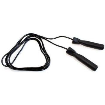 POWRX 00342 - Comba para salto, color negro