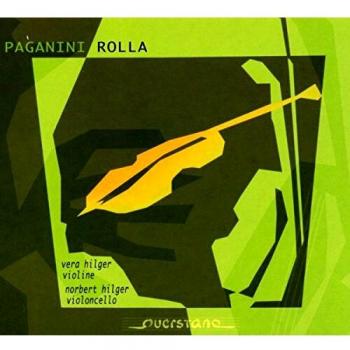 Italienische Duette fur Violine und Violoncello
