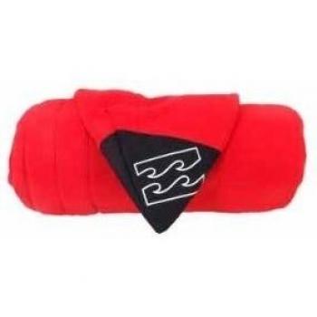 Billabong - Funda para tabla de surf de forro polar rojo rosso Talla:6 Ft