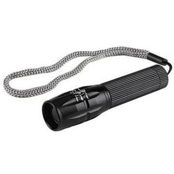 TT&FF Mini 1-el modo de zoom linterna led