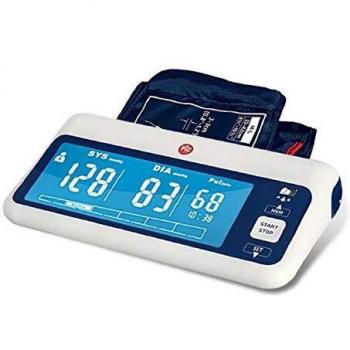 Pic Solution ClearRAPID Monitor de Presión Arterial Automático Tipo Brazo, Unisex