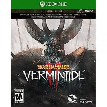 Vermintide 2: Ultimate Edition for Xbox One - Limited USA Import Video Game