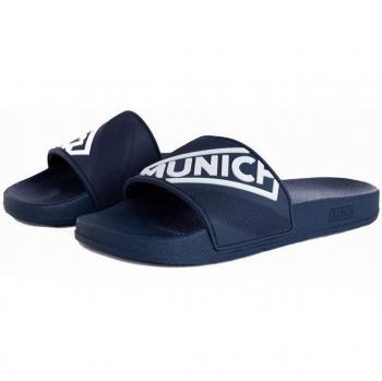 Chanclas para Hombre Munich Slides 260 Azul marino