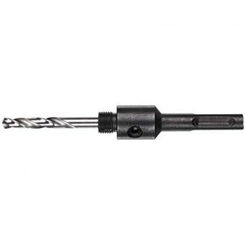 Milwaukee milw 4932471694 SDS-Plus - Adaptador para sierras de corona de hasta 30 mm, multicolor