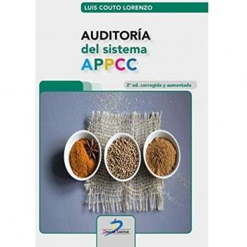 Auditoria Del Sistema APPCC 2 Ed Corregida y AUMENTADA