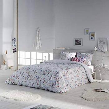 ETHERE Funda nórdica con Botones Balcini Cama 135 cm