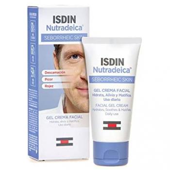 ISDIN Seborrheic Skin Nutrient Gel Cream 50ml