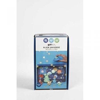 Mundo de Extraterrestres, 1 Set - Incluye figuras y accesorios